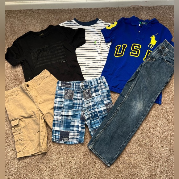 Polo Ralph Lauren Other - boys polo bundle